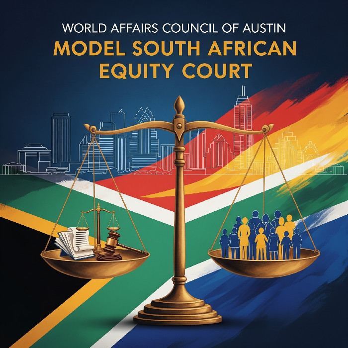 Moot Court South African Equity Court :: Diplomacy Simulations